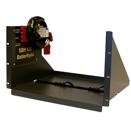 batterihyllor batteritestare