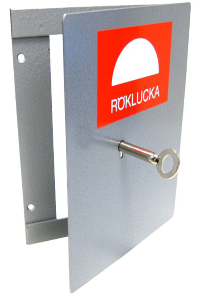 Frontlucka