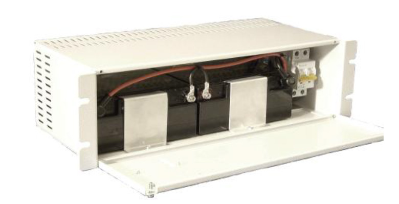 SBH-SBX Batterihyllor