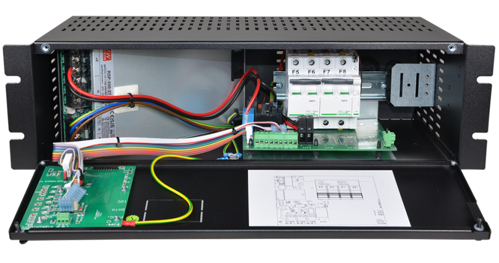 SM3000 Insidan