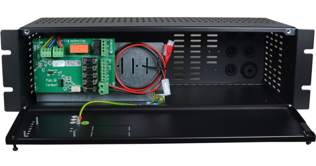 SM3100 Insidan