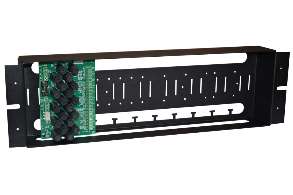 SM910-920 Säkringspanel
