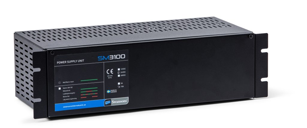 SM3100 med lock